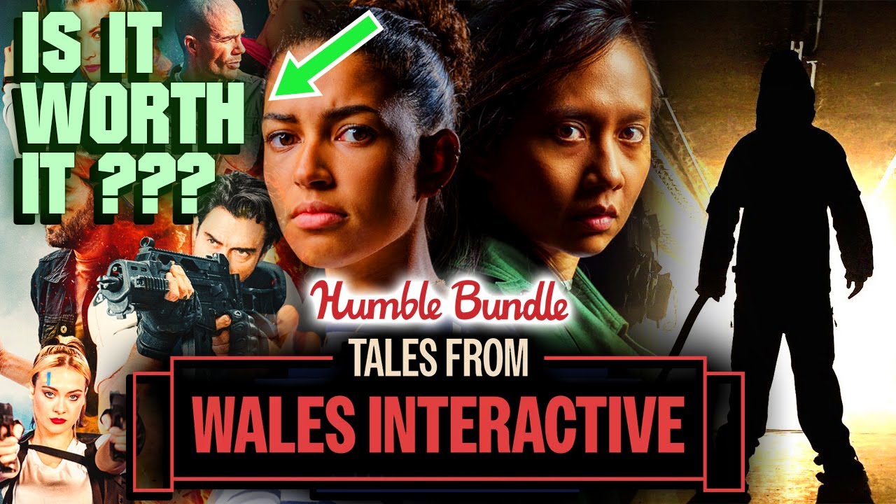 [REVIEW] Tales from Wales Interactive Bundle &ndash; Sept 2023 &ndash; Humble Bundle