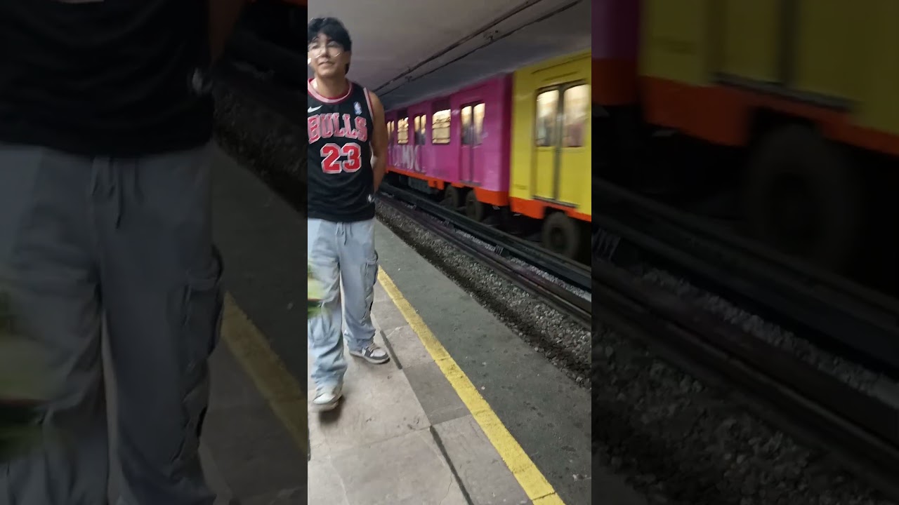 metro tepito l&iacute;nea B