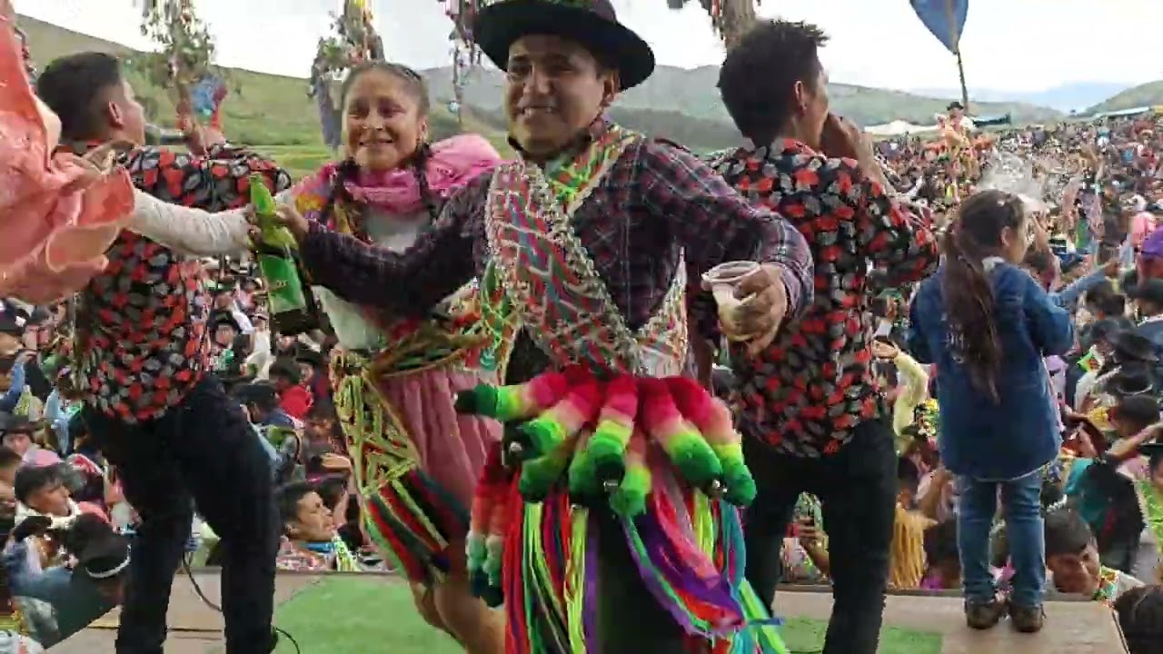 Carnaval en vivo Sacclaya 2023 - Alfredo Ponceca