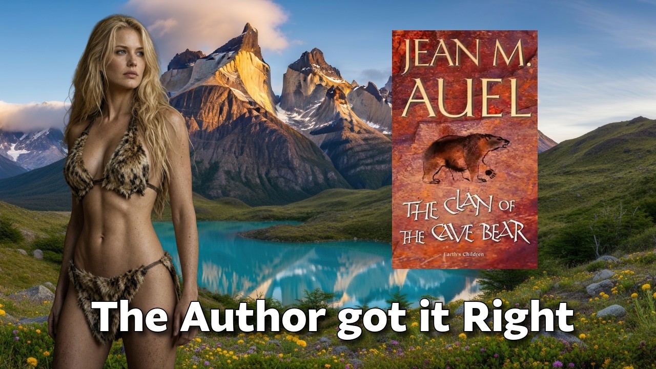 Jean Auel, Clan of the Cave Bear foretold Neanderthals and Homo sapiens lived, loved together.