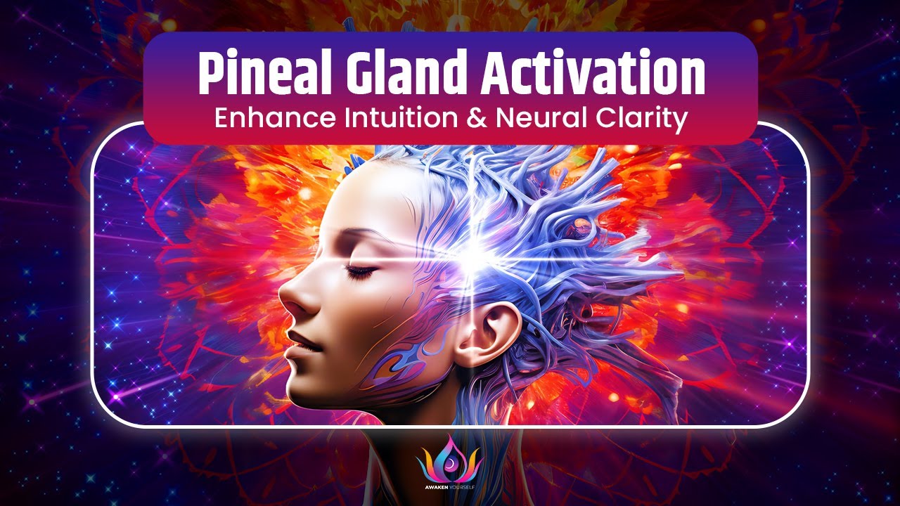 Is 963Hz the KEY to Awakening Your Pineal Gland for Deeper Insight?