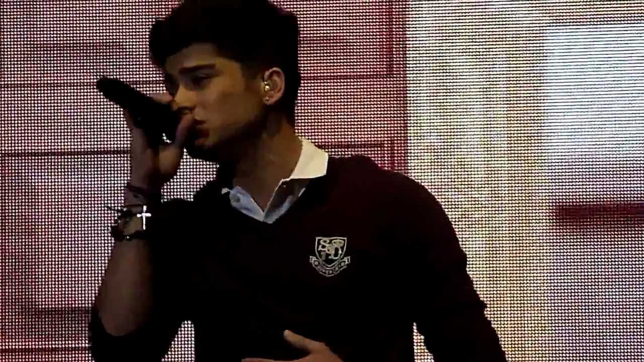 One Direction - Gotta Be You (Glasgow 14th Of January)