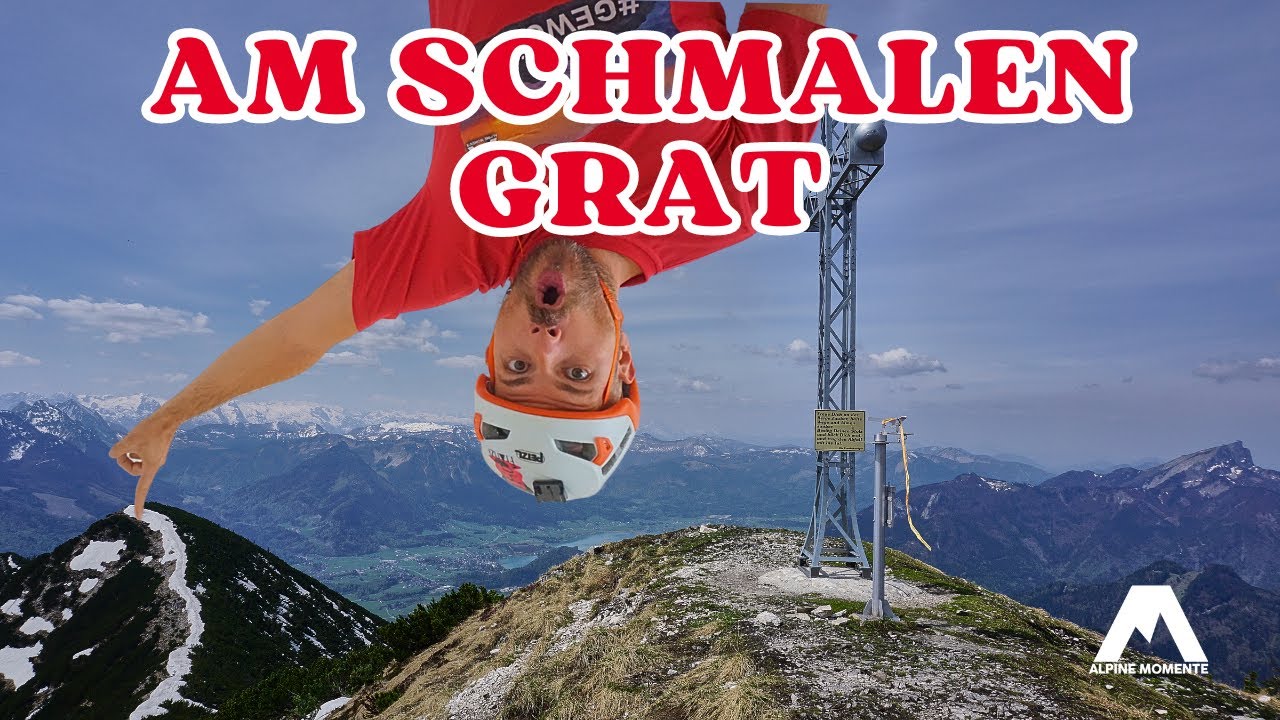 Über dem Wolfgangsee & Bad Ischl im Salzkammergut: Leonsberg und Gartenzinken | Zimnitzschneid
