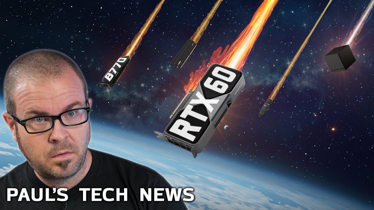 The RAM Shortage Damage Spreads