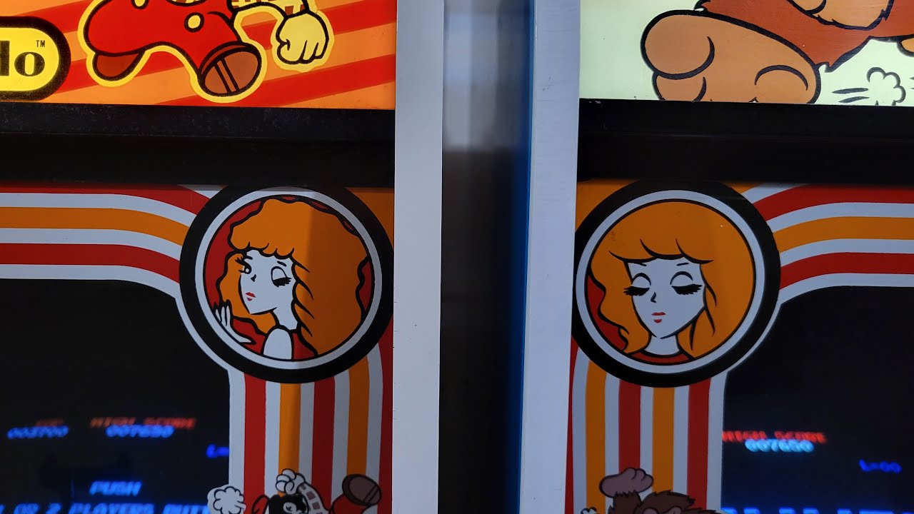 Donkey Kong - Who Is This?