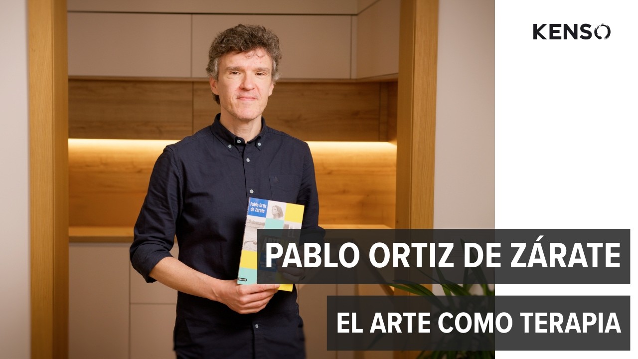 399 | El arte como terapia: herramientas emocionales con Pablo Ortiz de Zárate