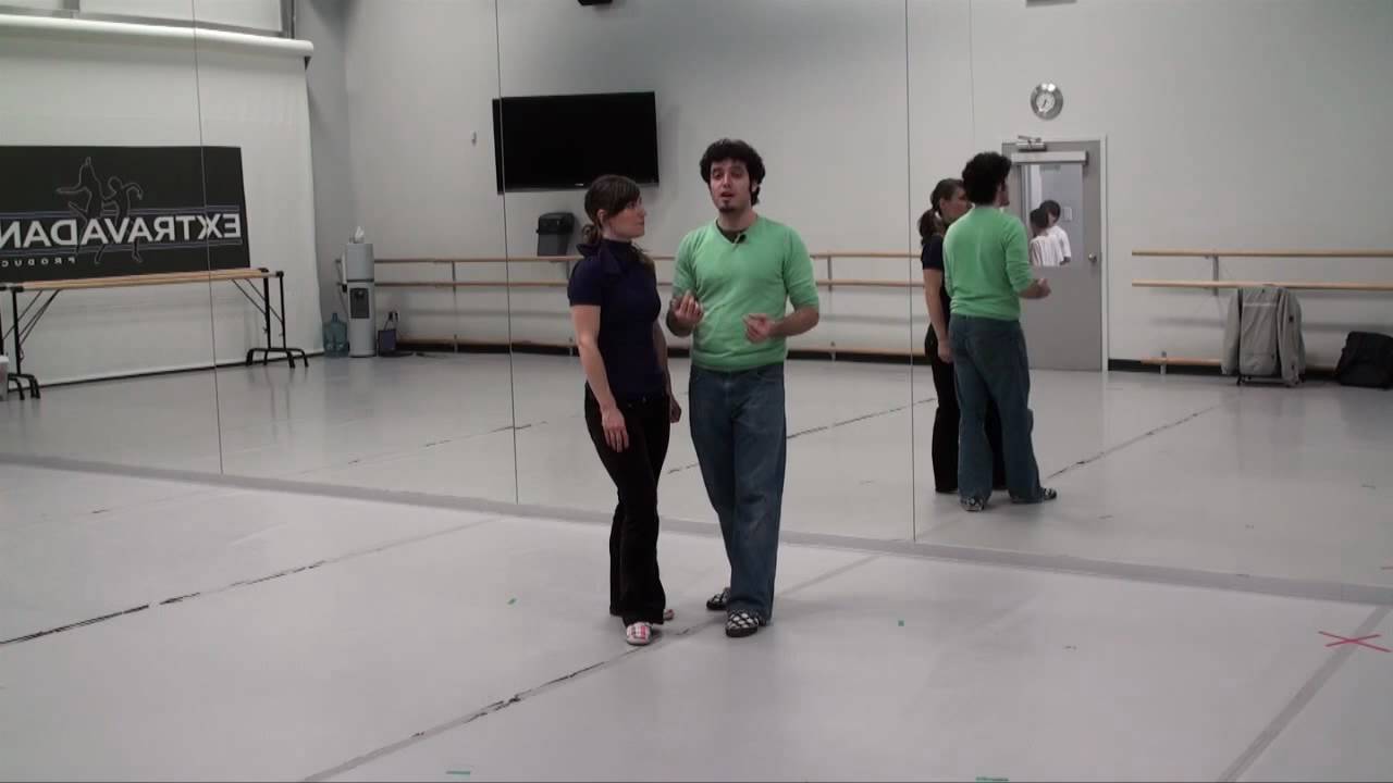 Learn the California Routine - Pancake Air Step