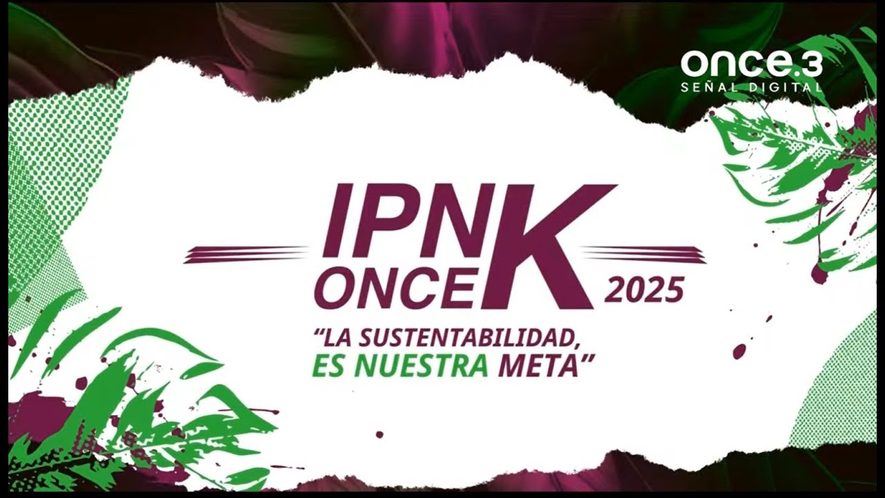Carrera IPN OnceK 2025 (25/05/2025)