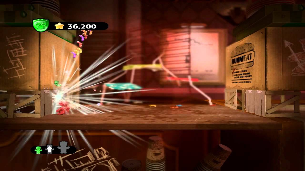 World Gone Sour Walkthrough [Part 1] HD