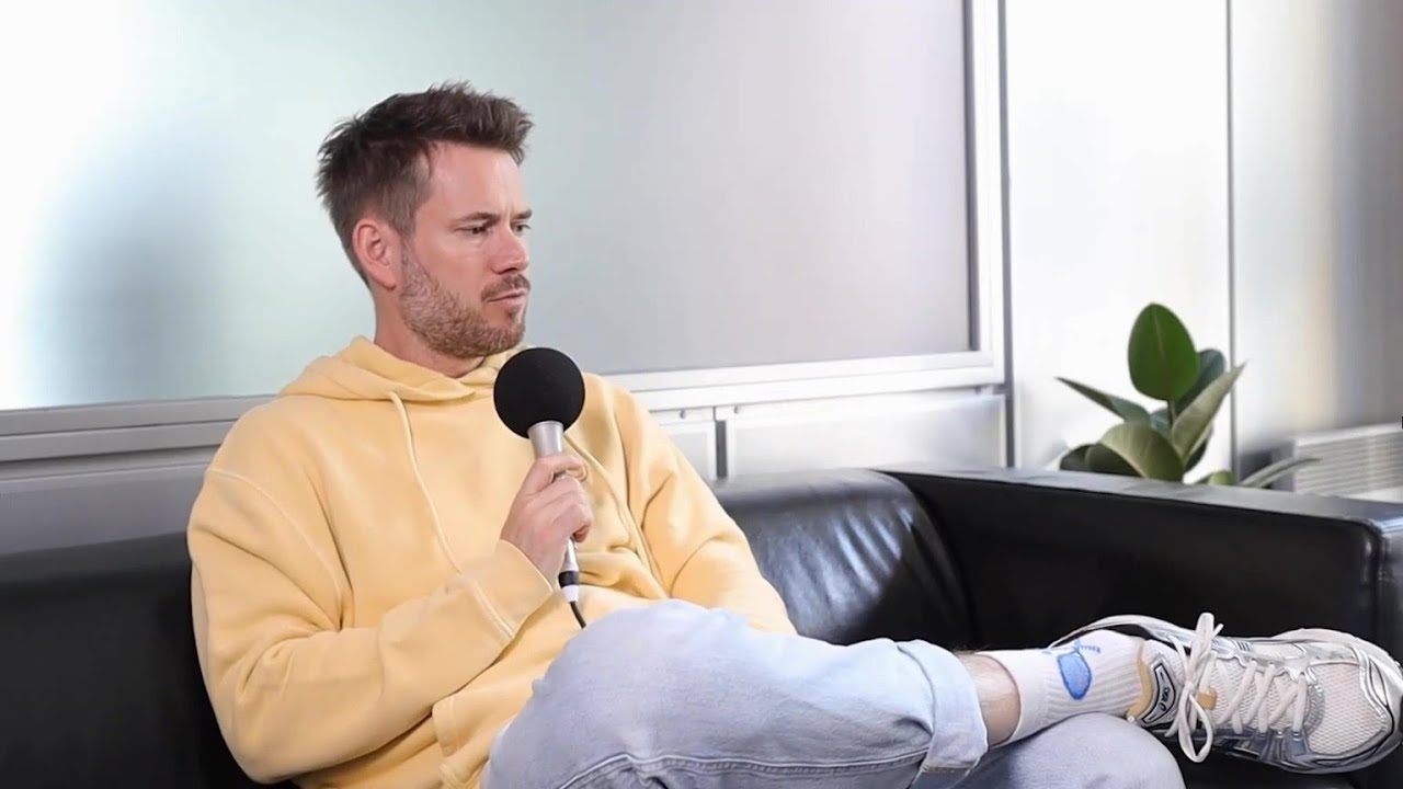 Johannes Strate zu Gast beim Podcast für junge Eltern 