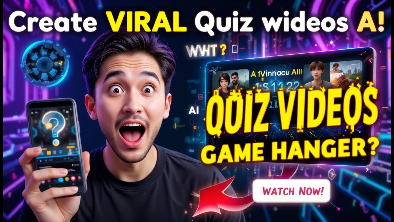 ViralQuiz AI Review: The ULTIMATE Quiz Video Tool?
