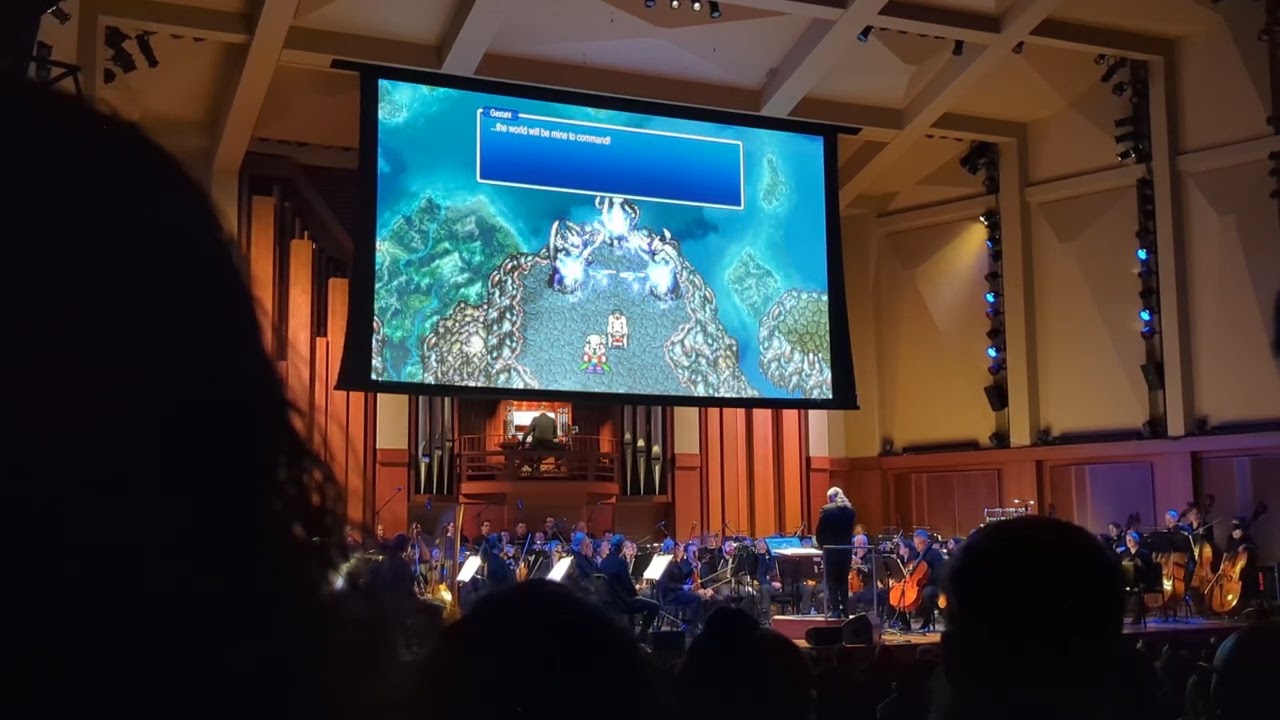 Distant Worlds - Dancing Mad (FF VI)