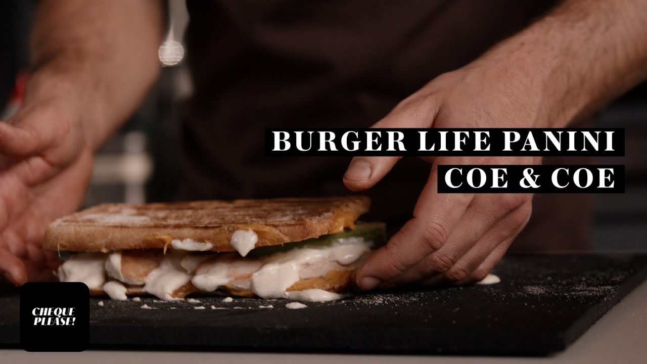 STAPLES | BURGER LIFE PANINI | COE & COE