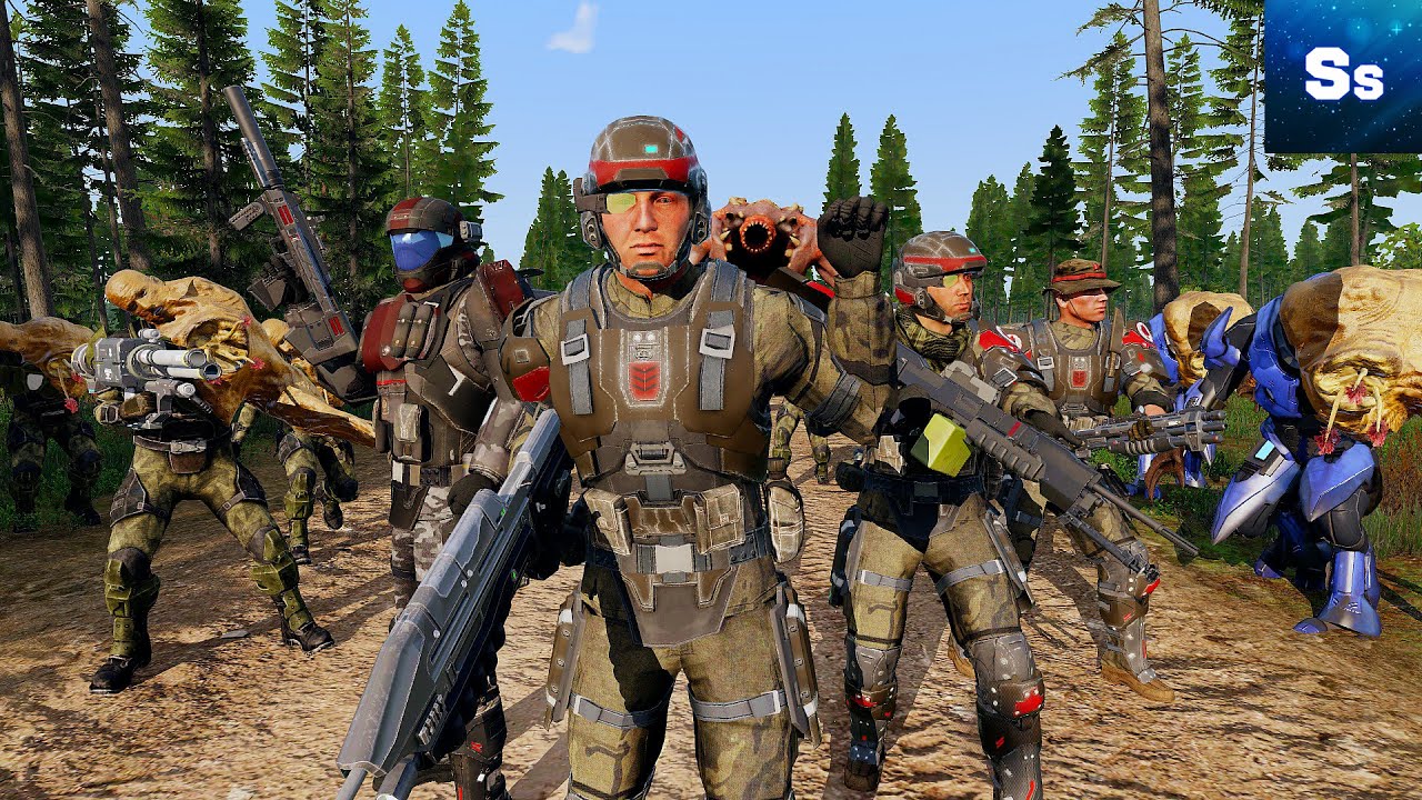 Left 4 Dead Flood Run | Zombie Zeus 1st MEU Arma 3