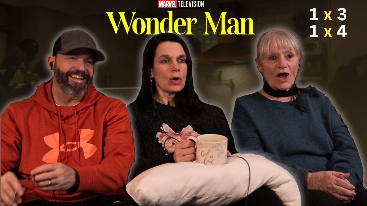 We’re Really Enjoying Wonder Man… (Episodes 3 & 4 Reaction)
