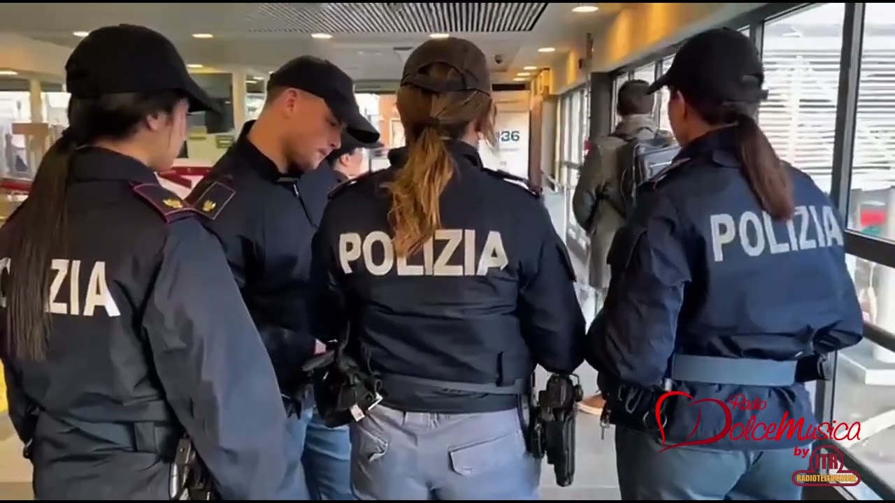 06/02/2026 ROMA – CONTROLLI NELLE PERIFERIE, 18 ARRESTI