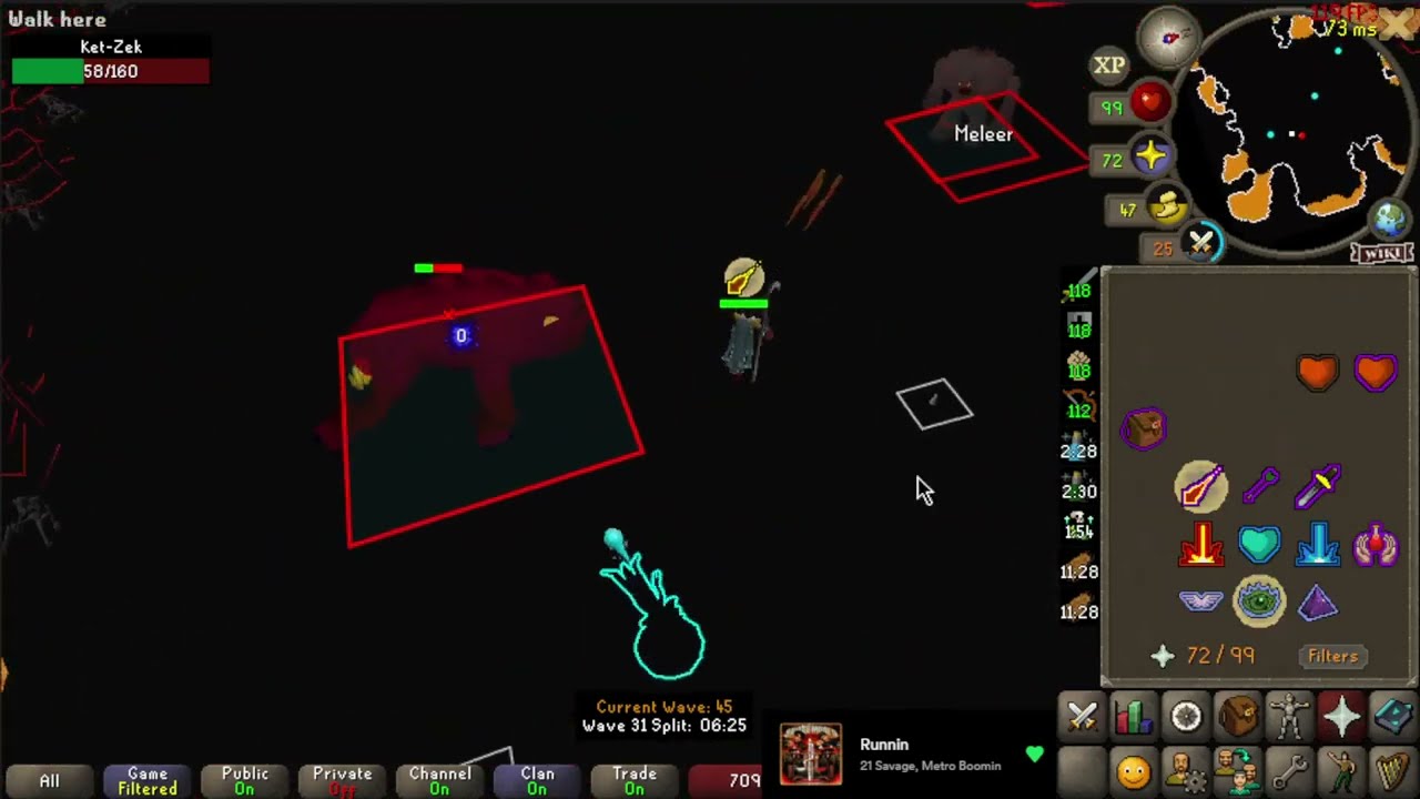 19:10 Fight Caves