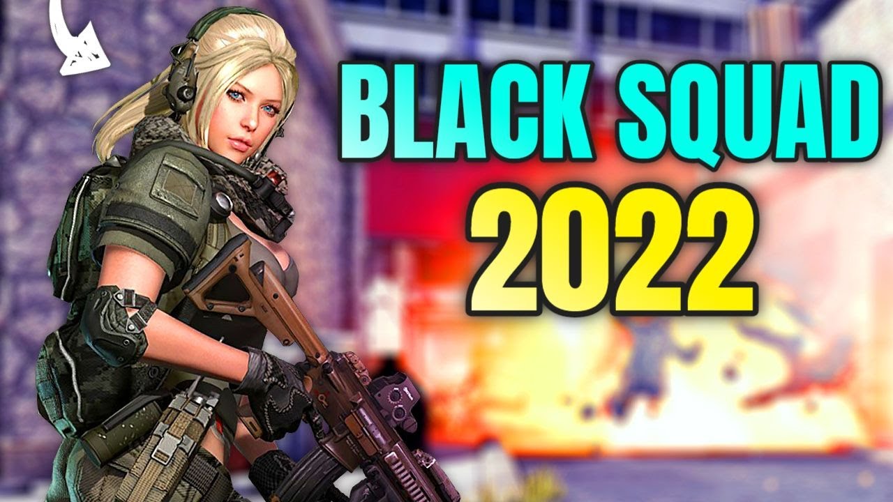 How is Black Squad doing in 2022? (Black Squad PC Gameplay)