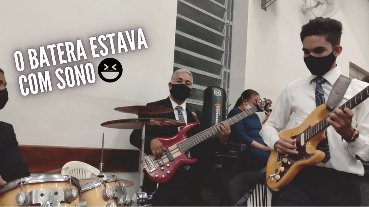 Hino da Harpa 108 | Pelejar Por Jesus | Groove