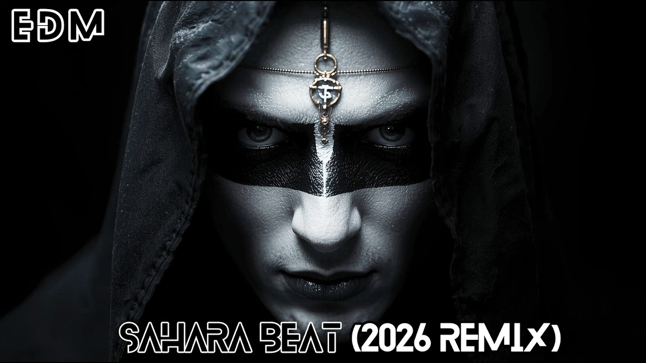 KhaScha - Sahara Beat 2026 Remix