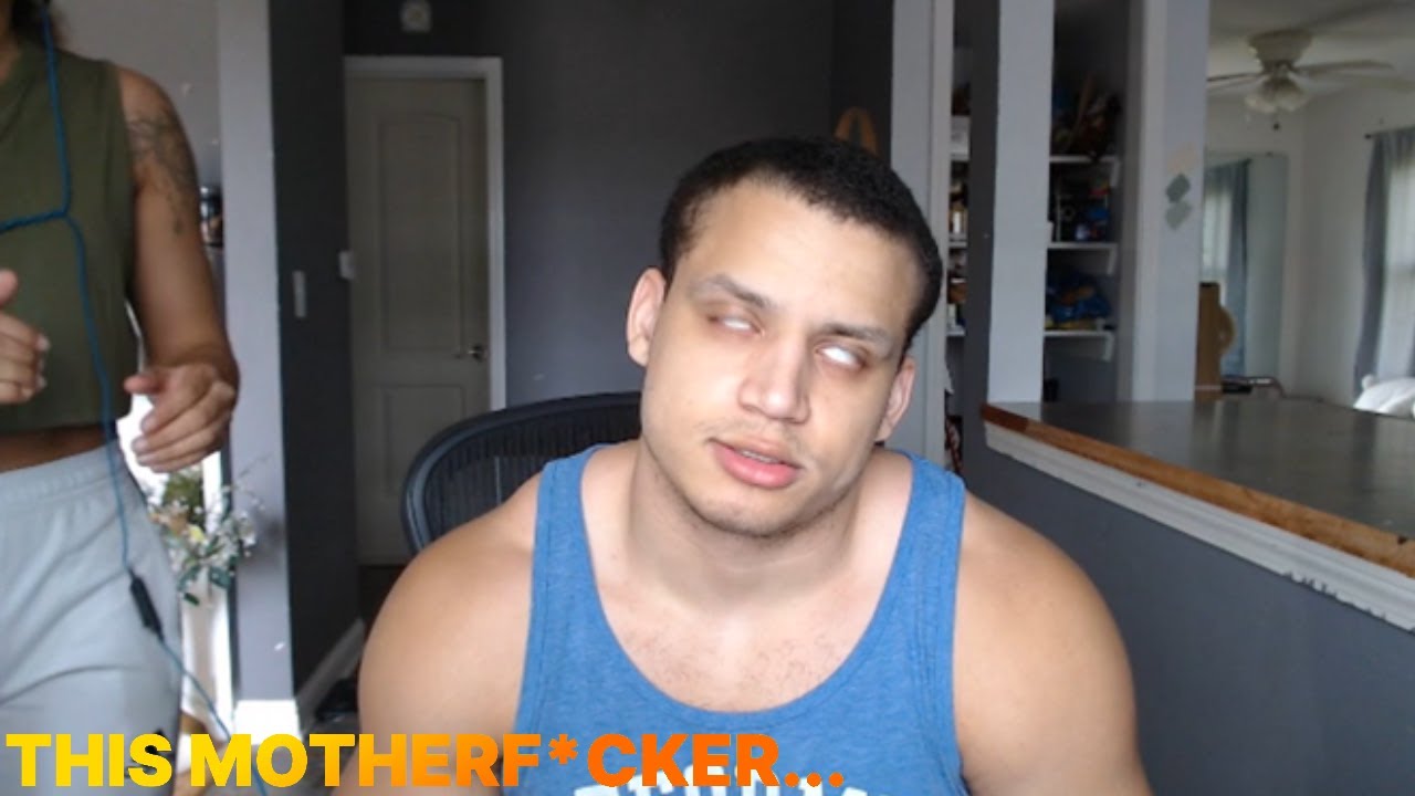 TYLER1 ARGUING WITH MACAIYLA ON STREAM 