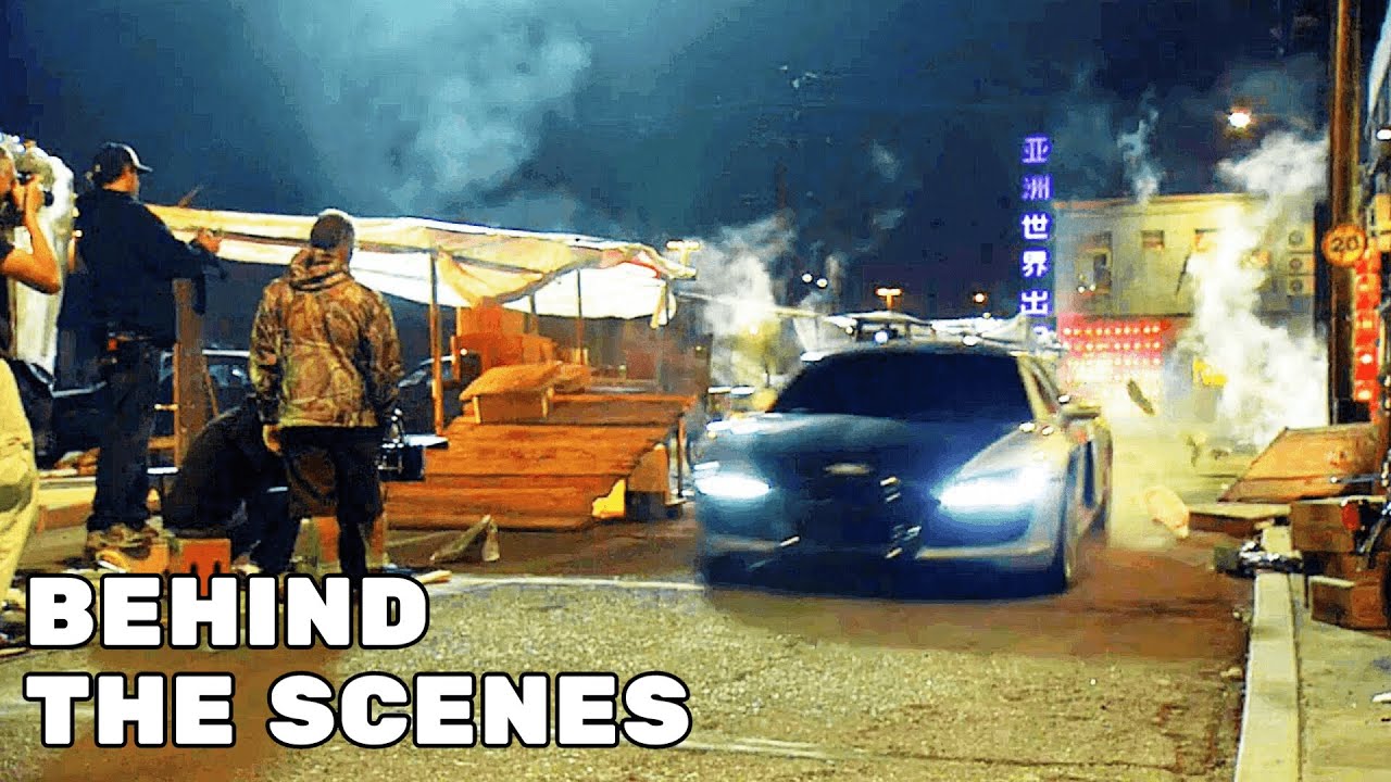 TRANSFORMERS REVENGE OF THE FALLEN Behind The Scenes (2009) Sci-Fi