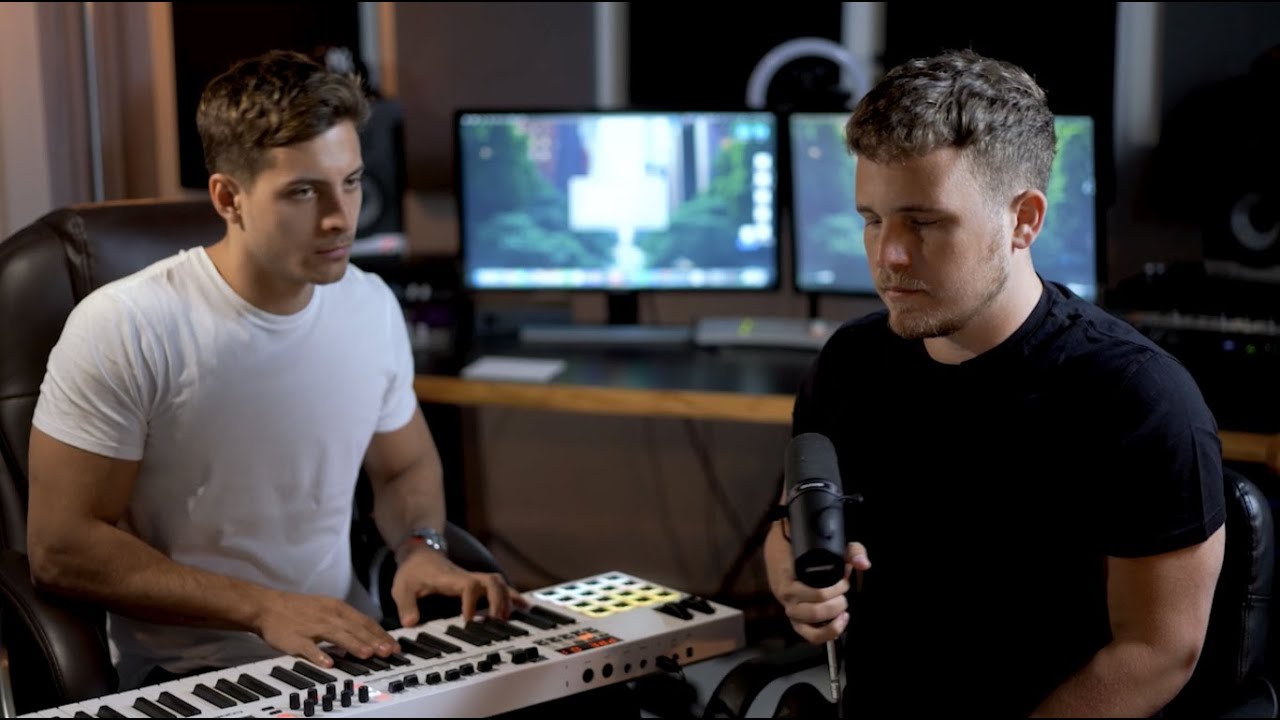 Tom Odell - Another Love (Citycreed Cover)