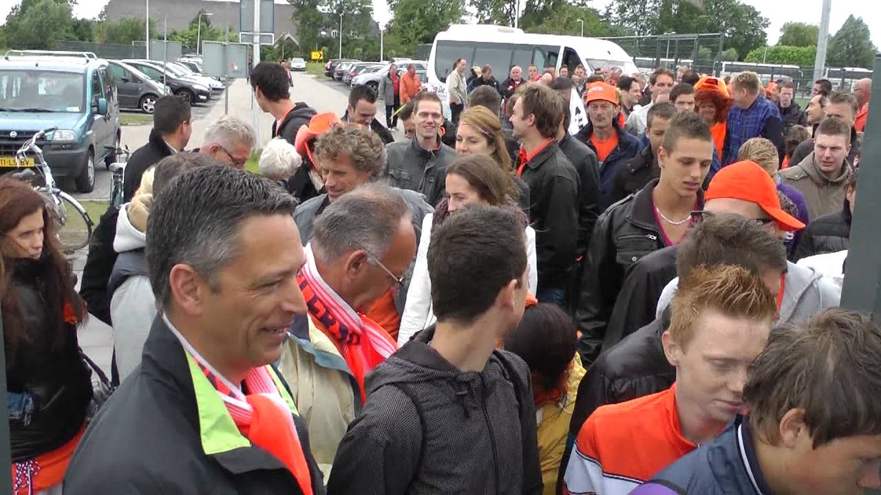 VV Brielle - SV Honselersdijk
