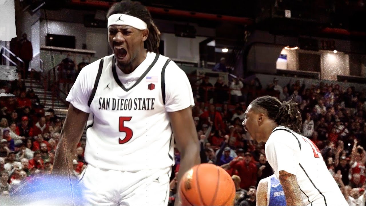 SDSU MEN'S HOOPS: OFFSEASON UPDATE WITH BRIAN DUTCHER & JON SCHAEFFER