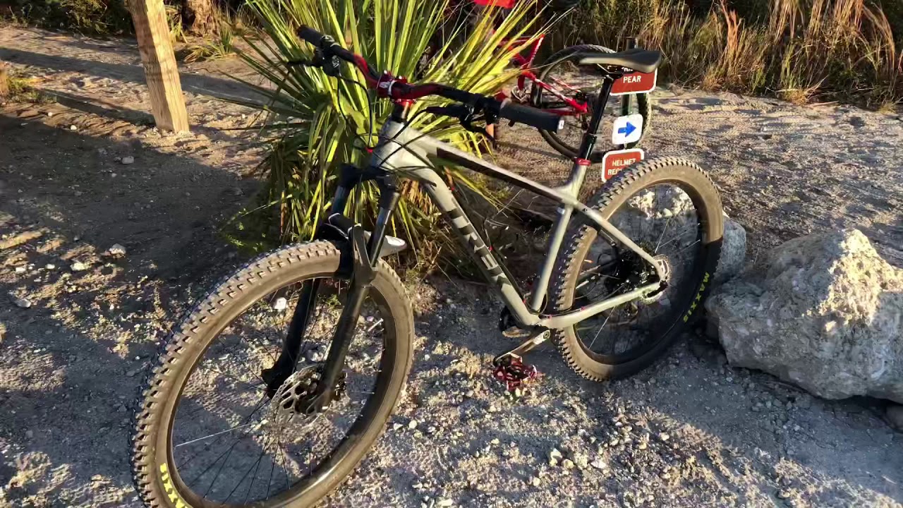 2019 Trek Roscoe 8