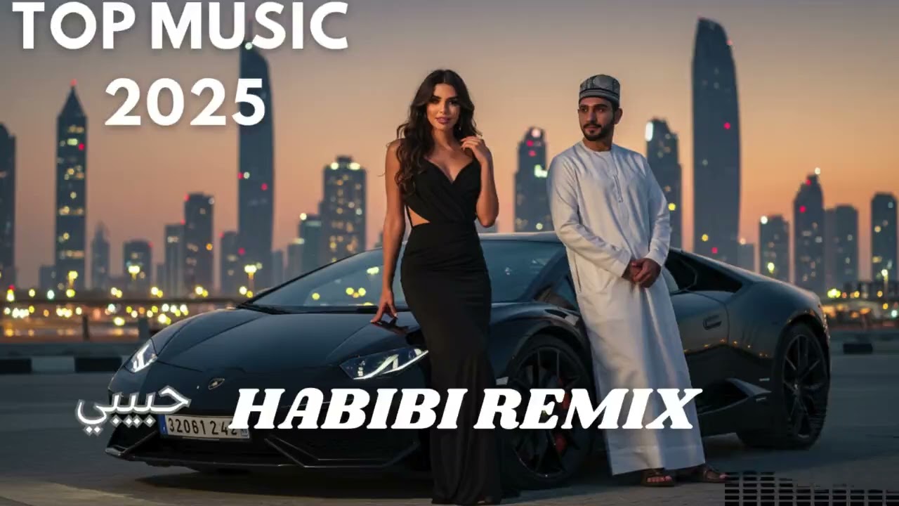 🌍 Timeless Habibi in Samarkand | Oriental Deep House 2025 ✨ Chill Dreams