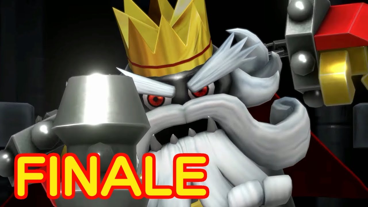 Super Mario RPG (NS) Finale: The Final Battle