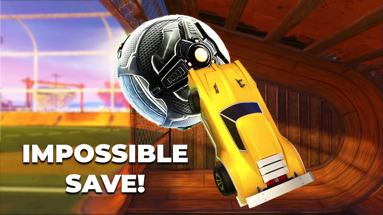WHEN ROCKET LEAGUE PLAYERS DO THE IMPOSSIBLE #11