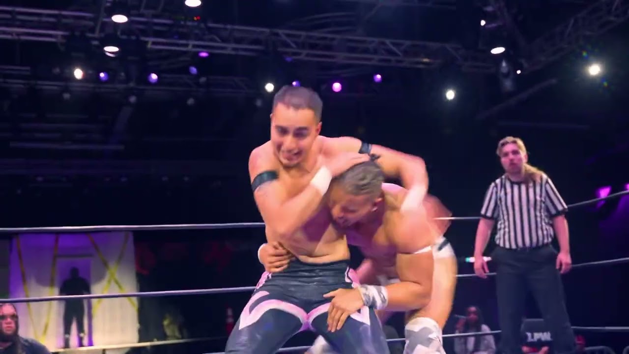 Wisdom Republic vs Johnny Vega and Divine, LPW CRUCIBLE 10.17.2025