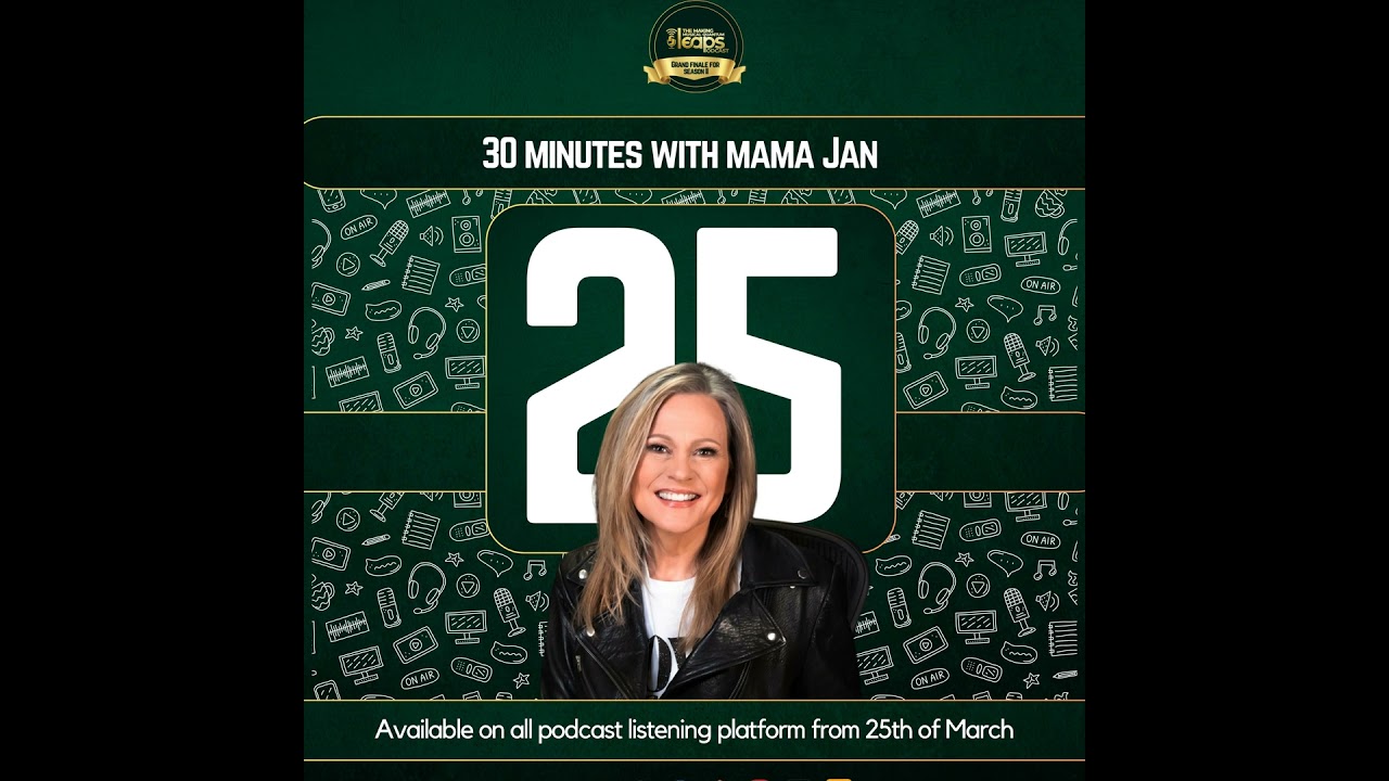 Unveiling the Magic: How Stars Are Born with Mama Jan Smith; StarMaker