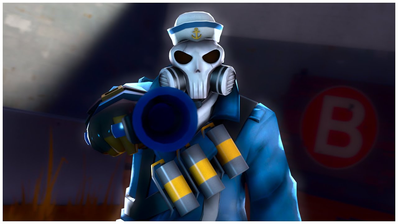 Krytyczny Poradnik do Flare Guna! [TF2]