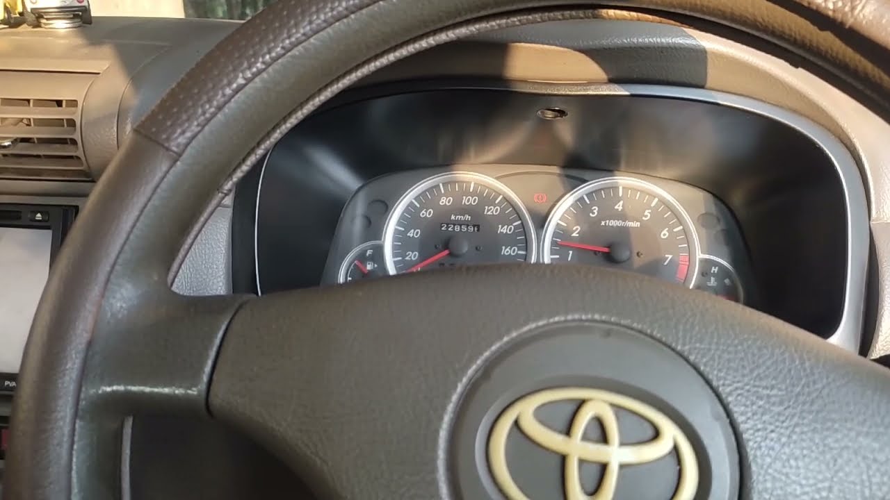 Avanza DTC 23.51 cara memperbaiki nya