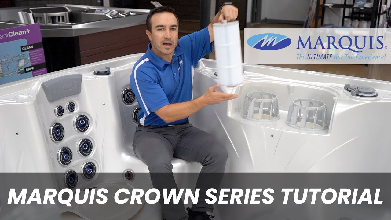 Marquis Crown Spa School Tutorial