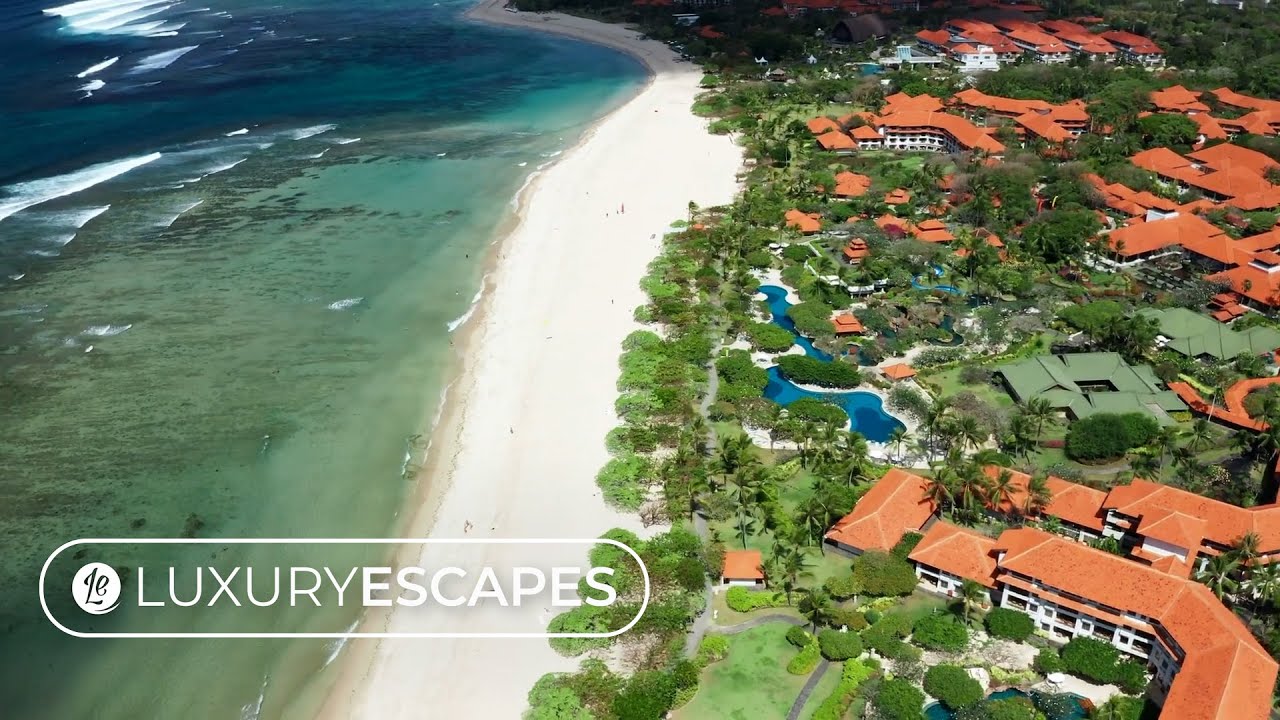 Ultimate Bestseller is Back! Grand Hyatt Bali All-Inclusive Luxury with Unlimited Free-Flow Drinks
