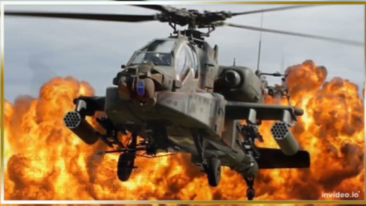 US OKs Whopping $12 Billion AH-64E Apache Helicopter Sales To Poland Amid Scary Ukraine Russia War