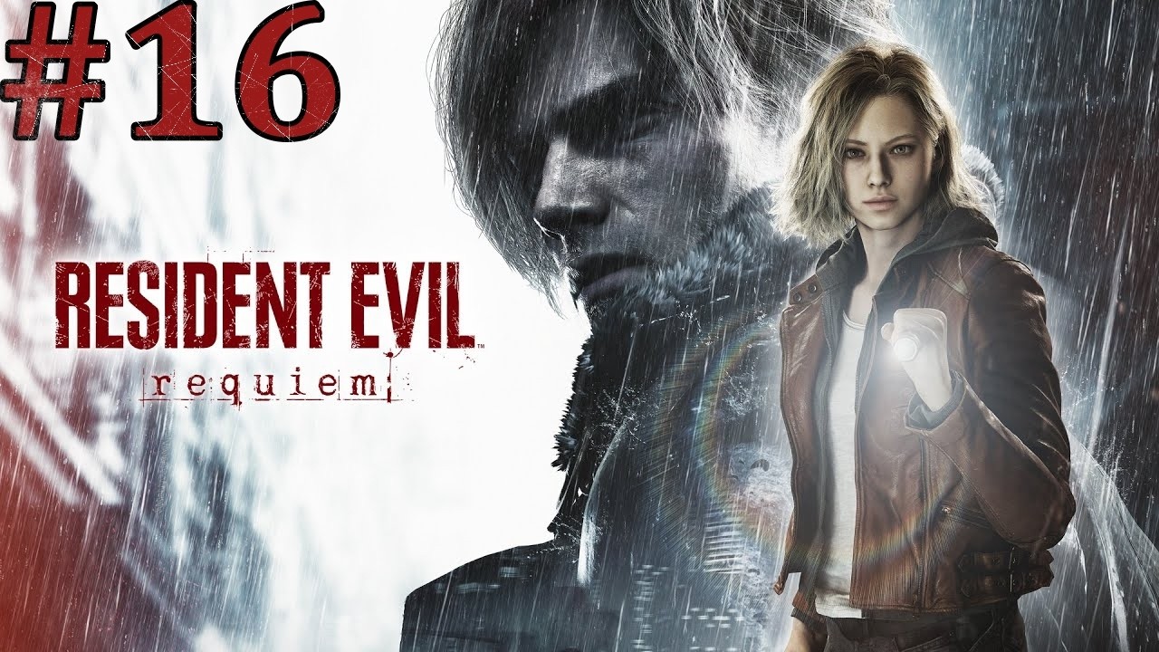 COD W RESIDENCIE | Resident Evil Requiem PL [#16]
