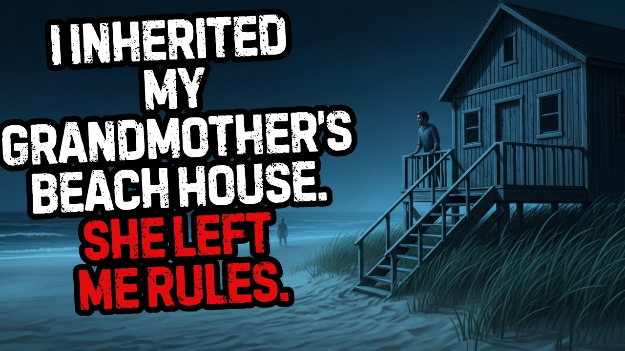 I Inherited My Grandmother’s Beach House  She Left Me Rules