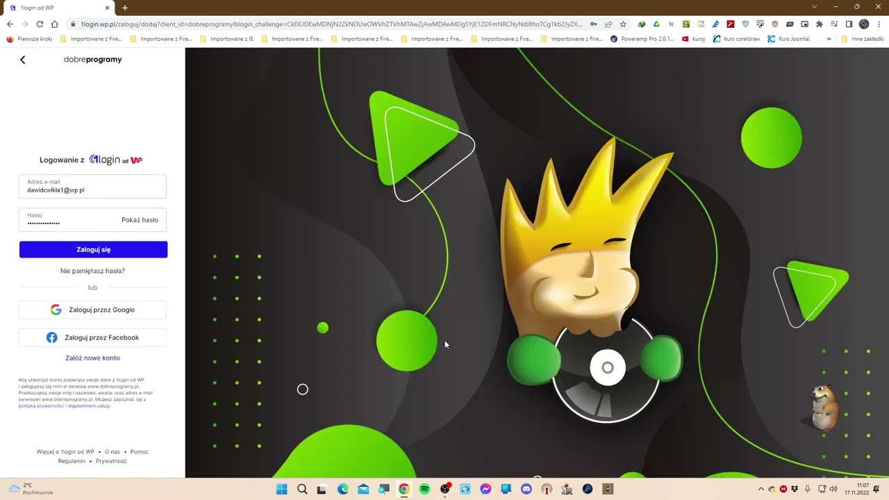 1Login od WP - co to jest i jak to skonfigurować + dwuetapowe uwierzytelnianie PORADNIK
