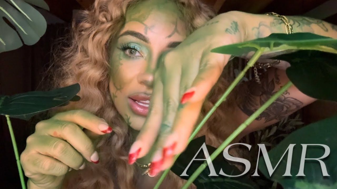 asmr relajante para la ansiedad - asmr para dormir | SAMII HERRERA