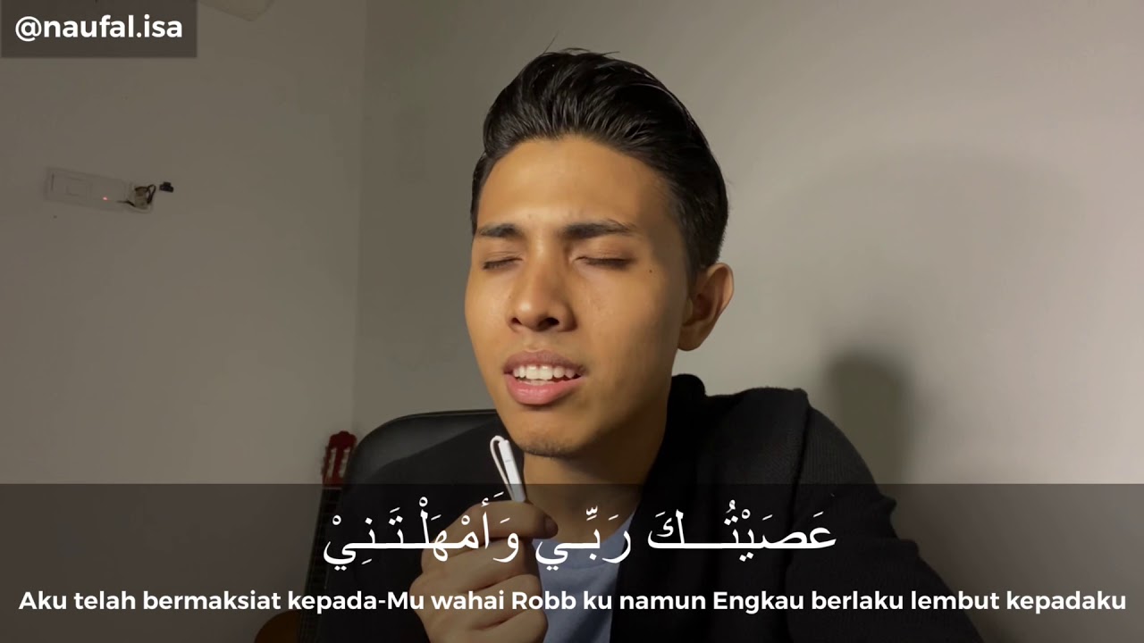 ASAITUKA RABBI - Naufal isa