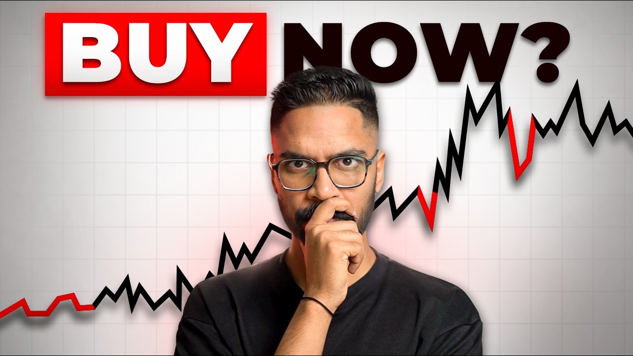 Should You Buy Now Or Wait For The Property Crash? | Whiteboard Finance