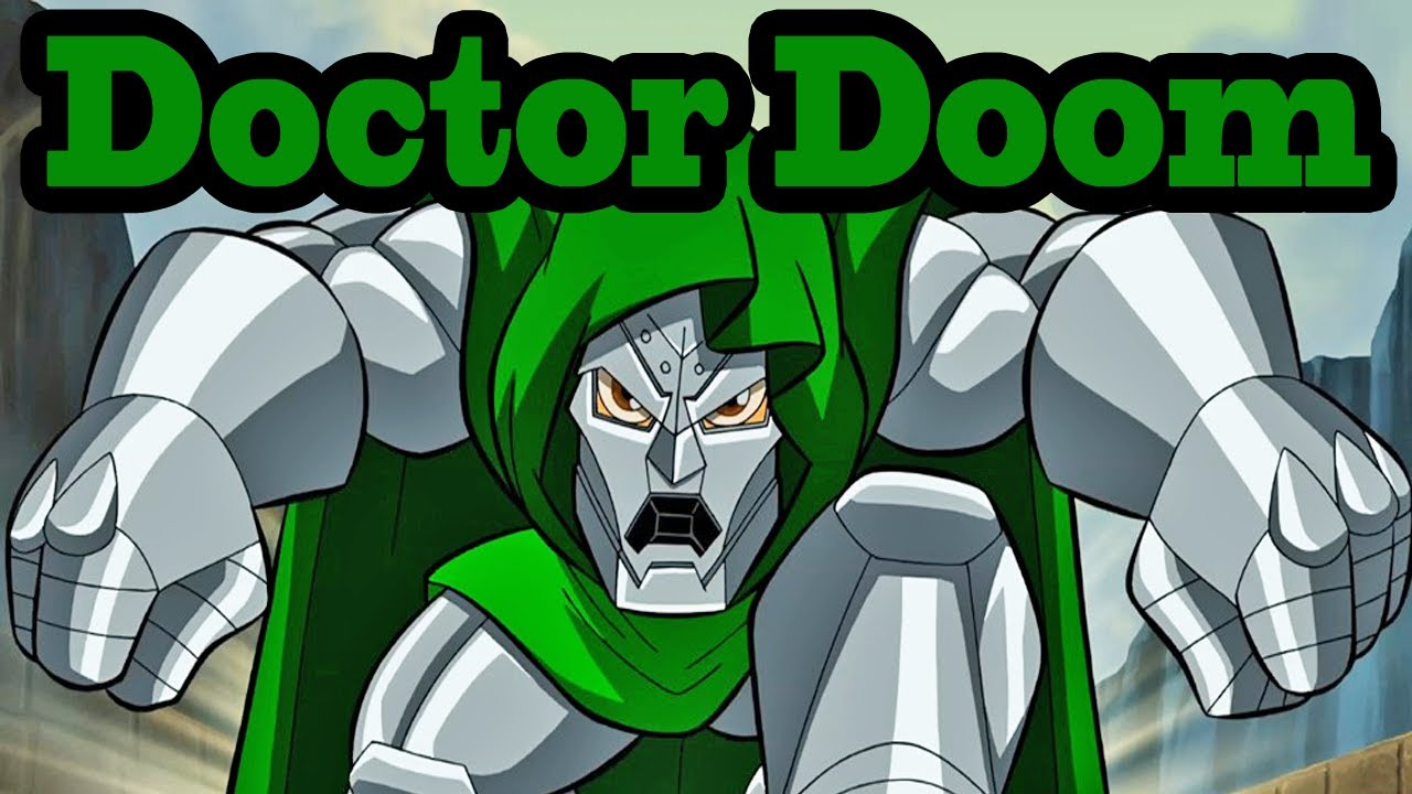 Marvel Super Hero Squad Online Doctor Doom vs Modok Final Solo Conquest Achievement- HD