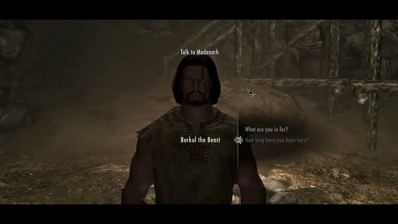 Skyrim Special Edition Modded Gameplay (117)