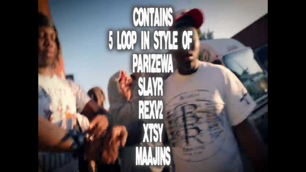 Free (+5) Loop kit* - Praizewa x Slayr x Rexv2 x Maajins