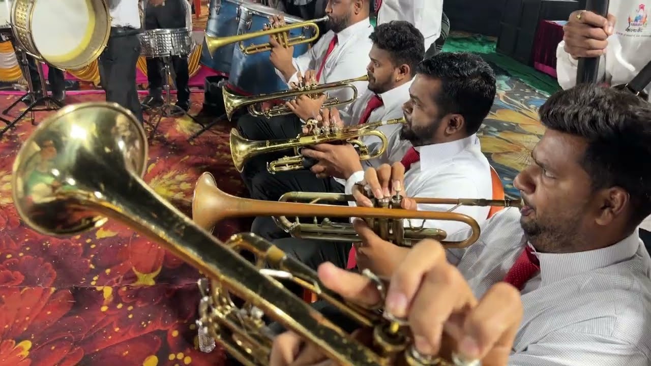 Shree Sai Kala Circle | Ekvira Aai Majhi Satwachi Mauli Go | Brass Band Compitition 2026